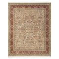 Kerman-X Handknotted Wool Rug