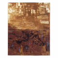 Patan Handknotted Wool and Silk Rug