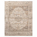 Matisse Handknotted Wool and Silk Rug