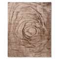 Nava Handknotted Wool and Silk Rug