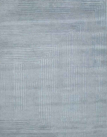Zen Handknotted Wool Rug