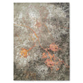 Dhara Handknotted Wool and Silk Rug