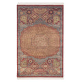 Mamluk Handknotted Woollen Rug