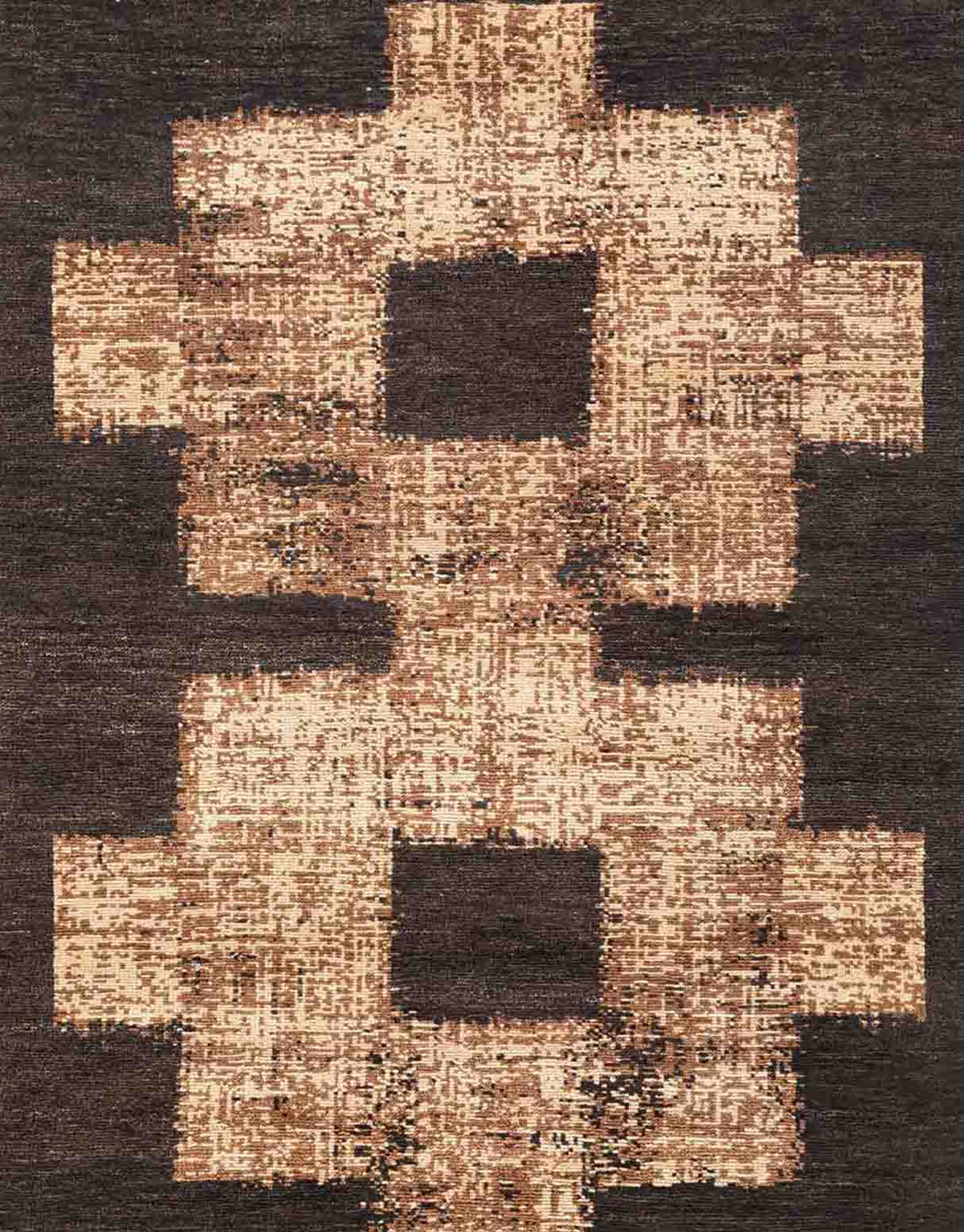 Mizan-V Handknotted Wool Rug