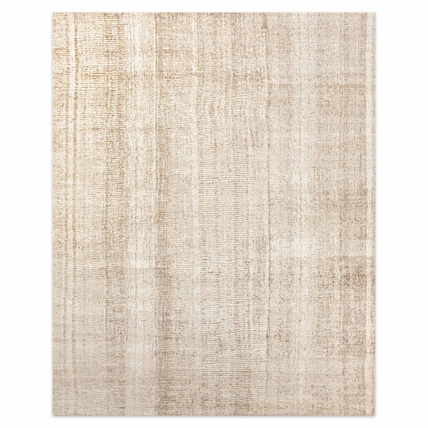 Mirelle Handknotted Wool and Silk Rug