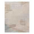 Notaro Handknotted Wool and Silk Rug