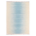 Akswen Handwoven Wool Dhurrie