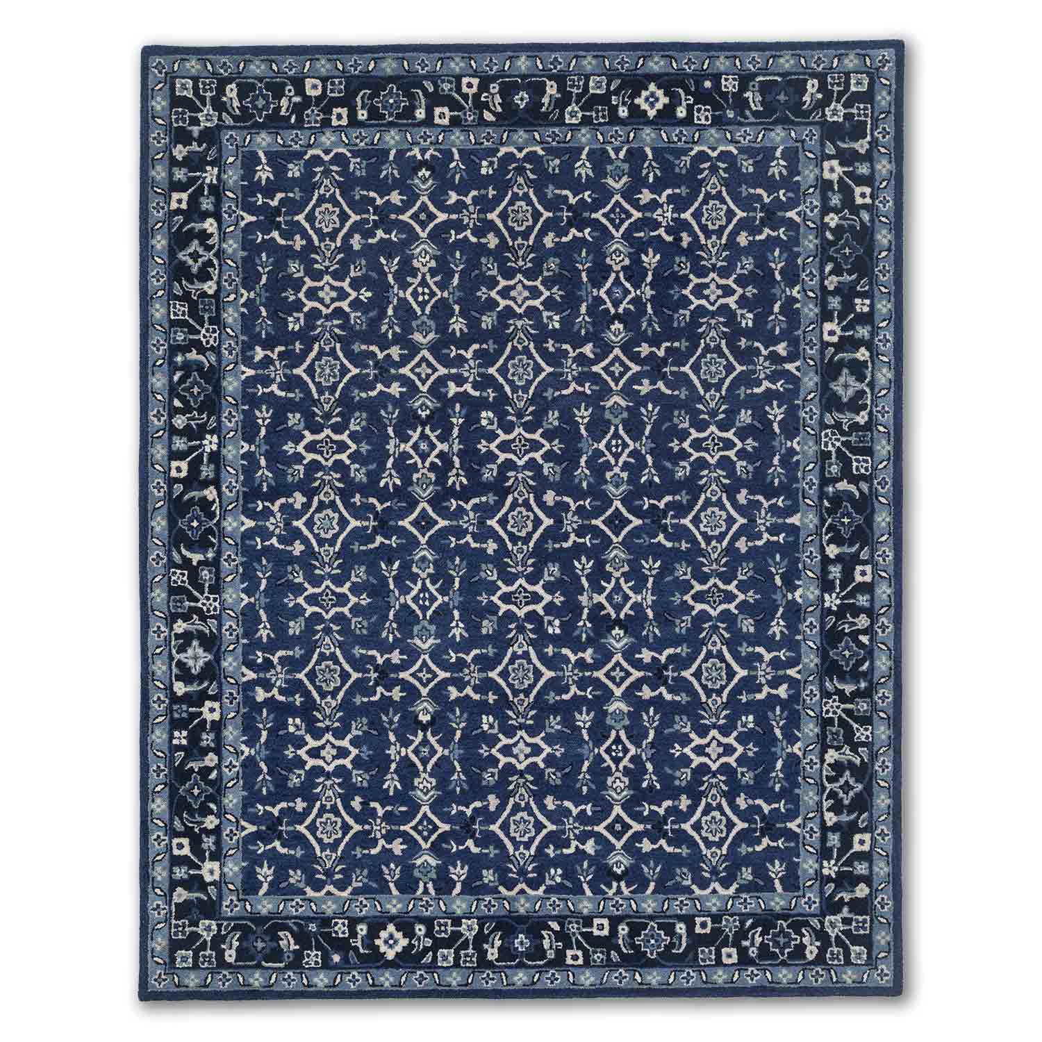 Grid Tufted