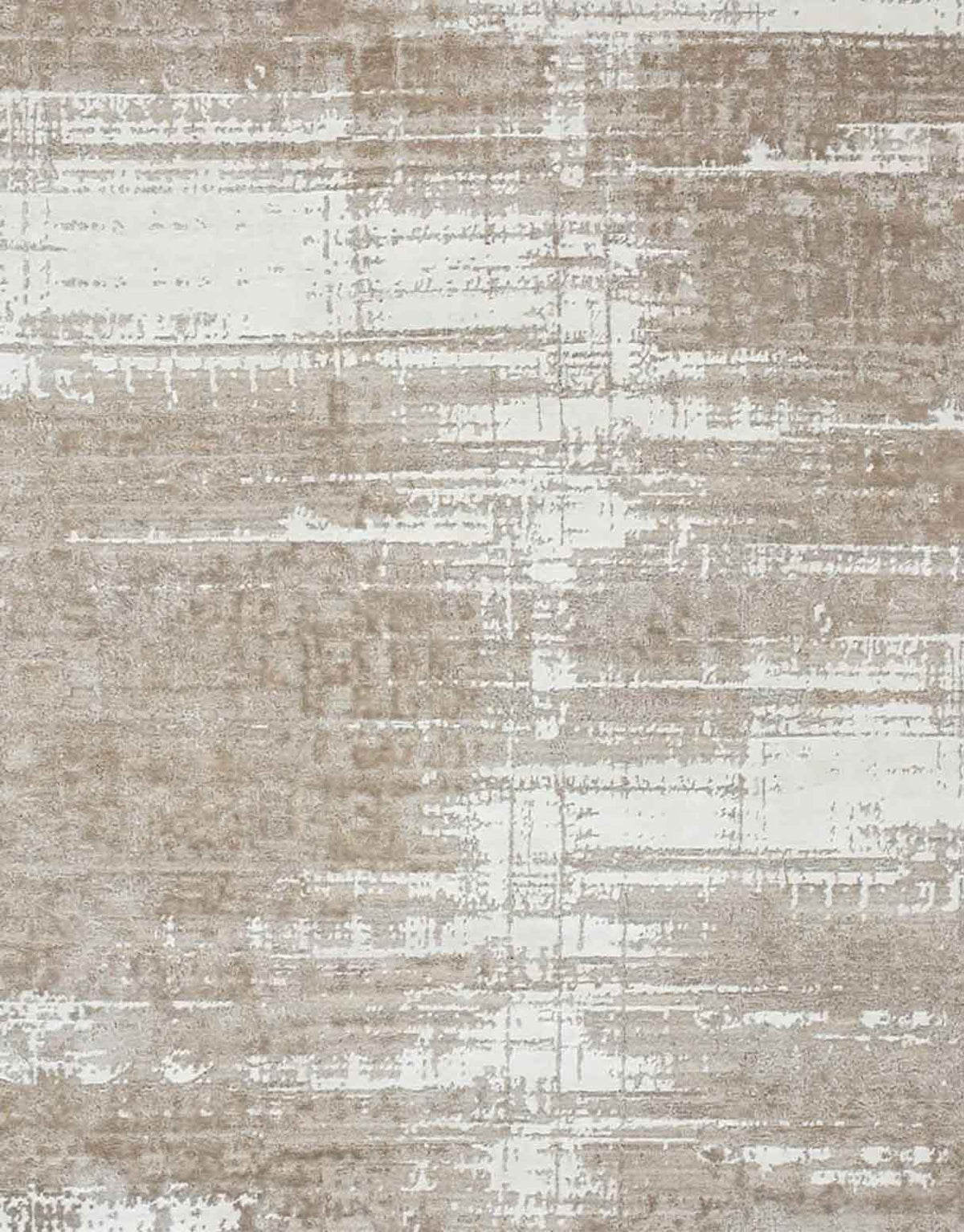 Zariya Handknotted Wool and Viscose Rug