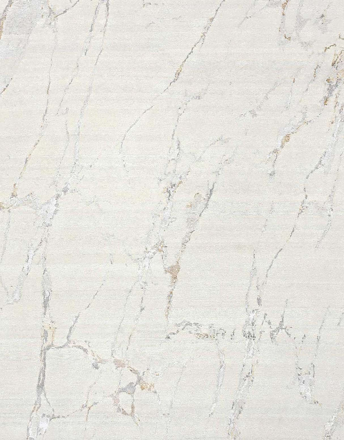 Belgravia Handknotted Wool and Viscose Rug