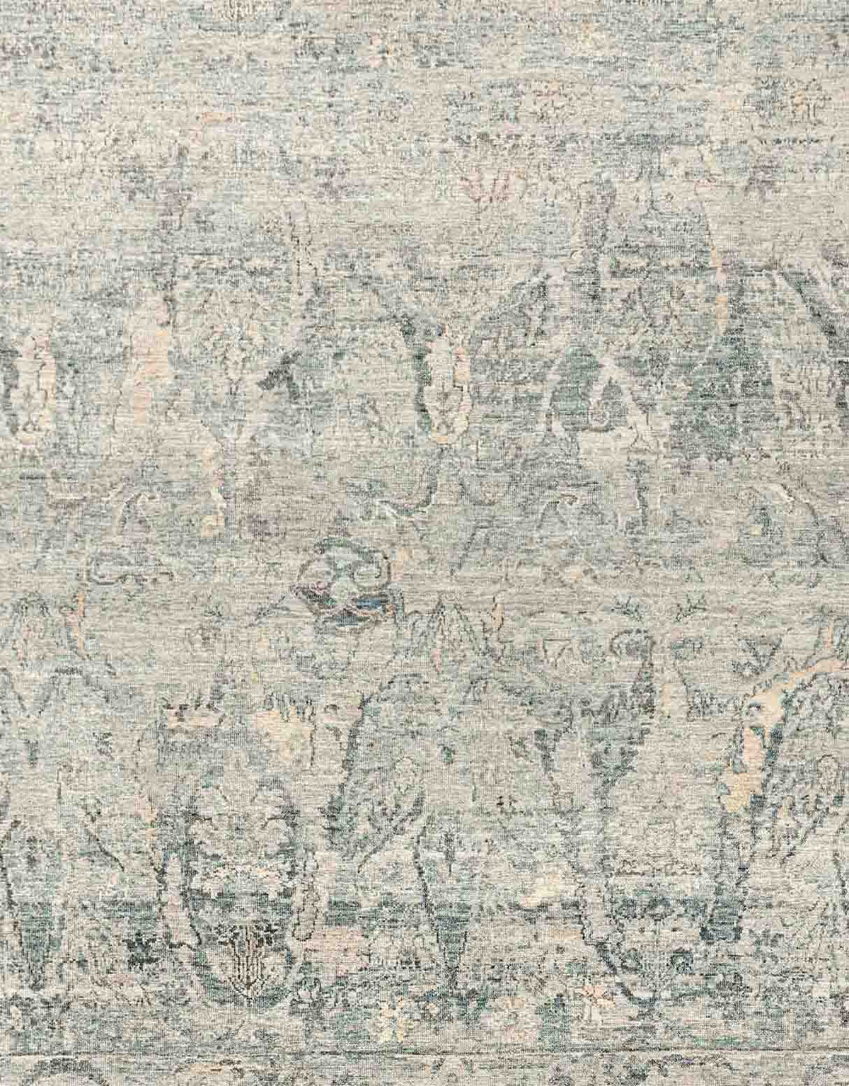 Rovelle Handknotted Wool Rug
