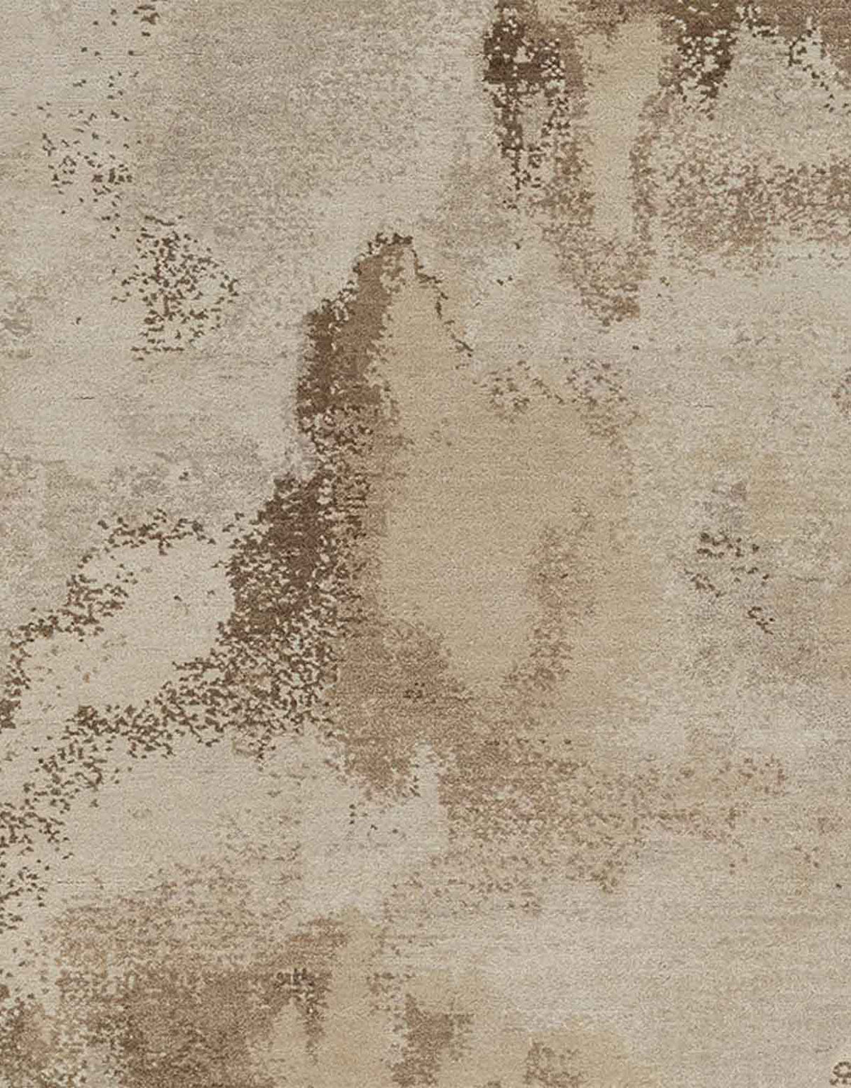 Whisper Handknotted Woollen and Bamboo Silk Rug