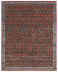 Coptic Hand Tufted Woollen Round Rug