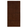 Brownzene Hand-Tufted Wool Rug