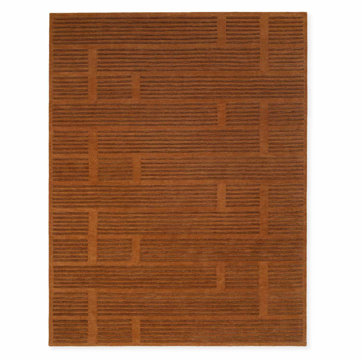 Brix Hand-Tufted Wool Rug