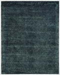 Nilofur Hand Tufted Woollen And Viscose Rug By Tarun Tahiliani