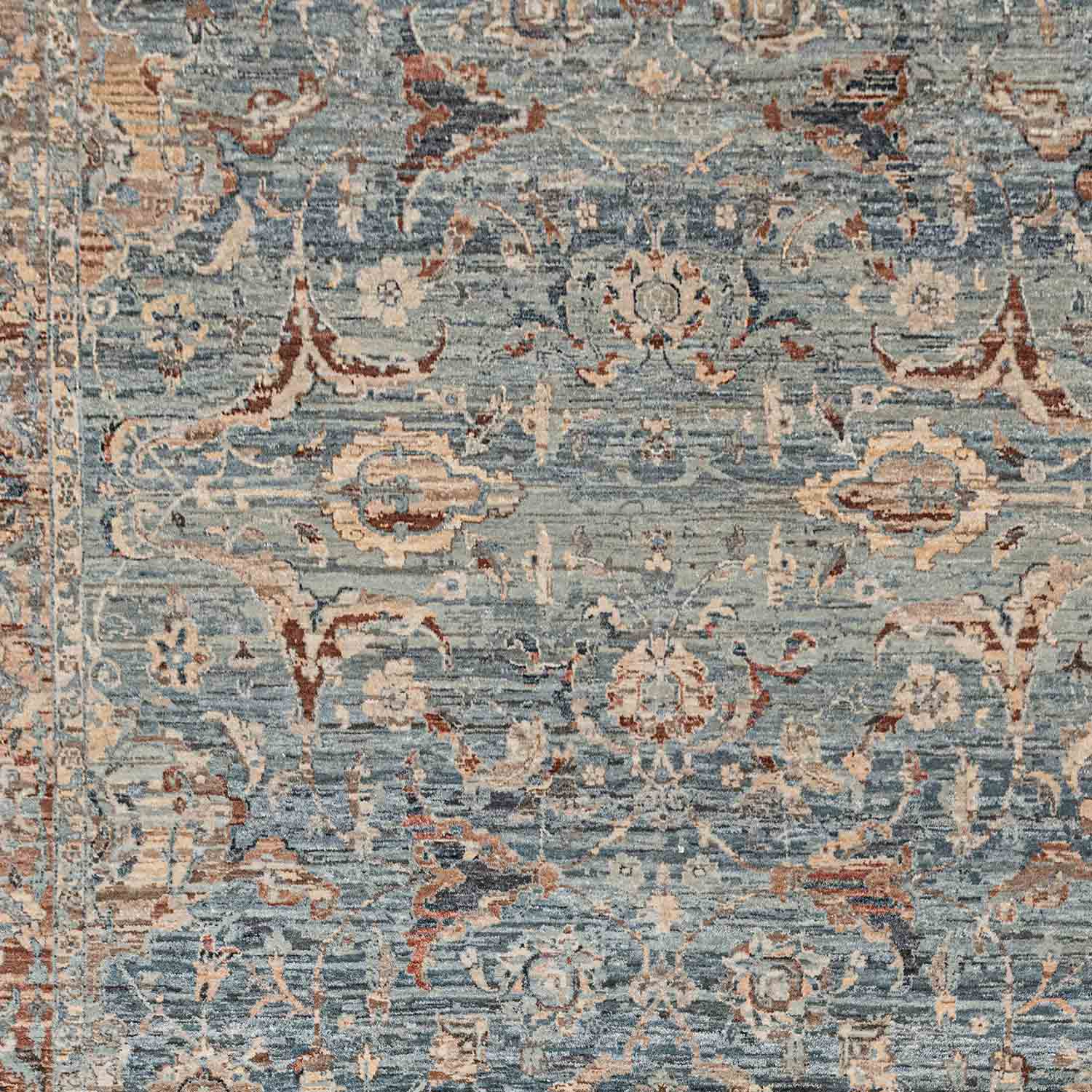 Monroe Handknotted Wool Rug