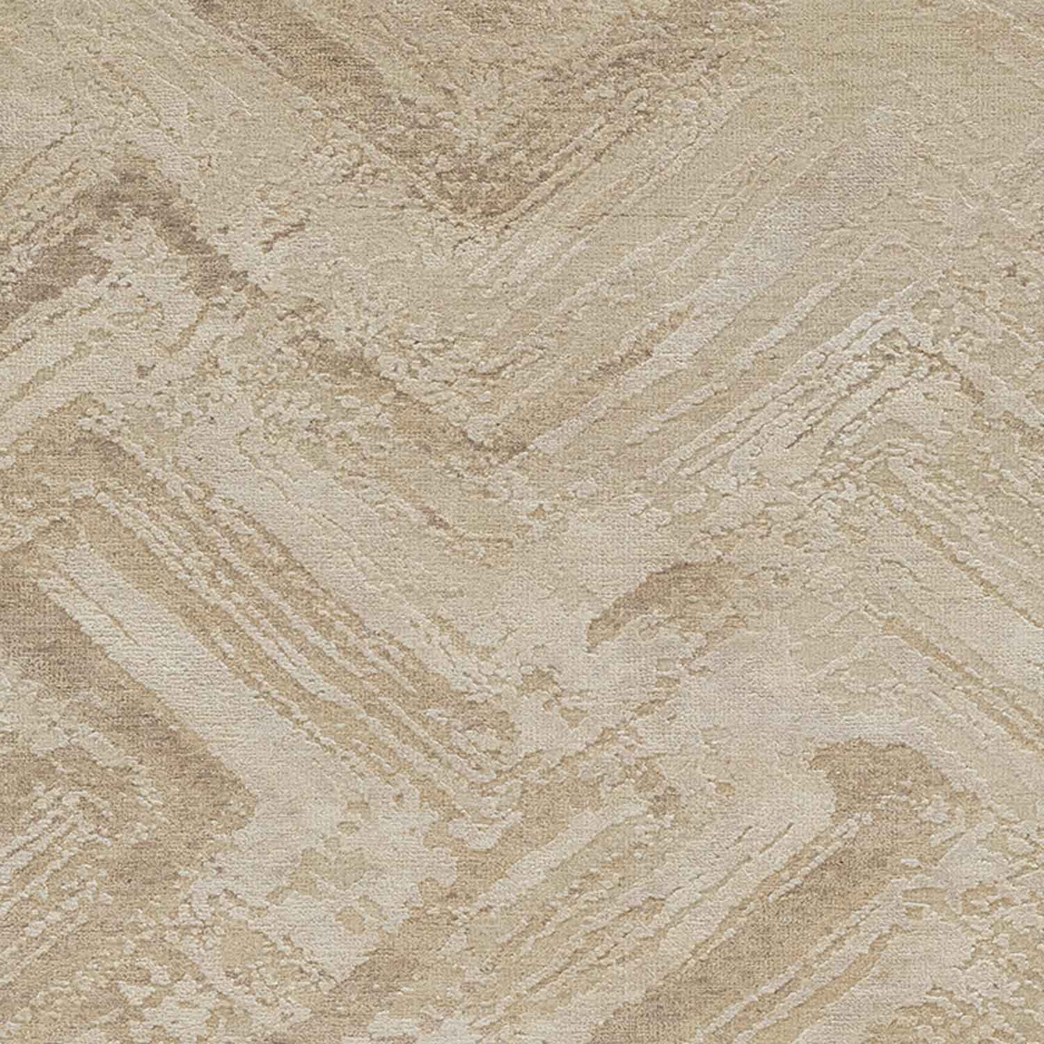 Mira Handknotted Wool and Bamboo Silk Rug