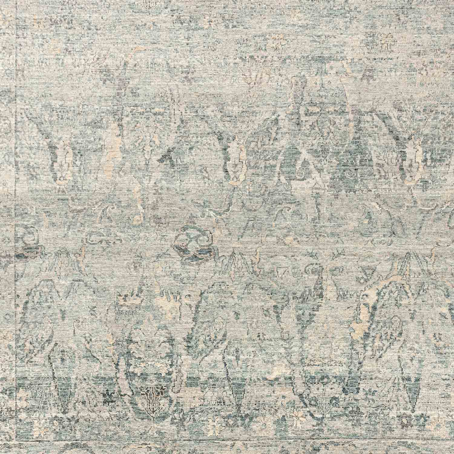 Rovelle Handknotted Wool Rug