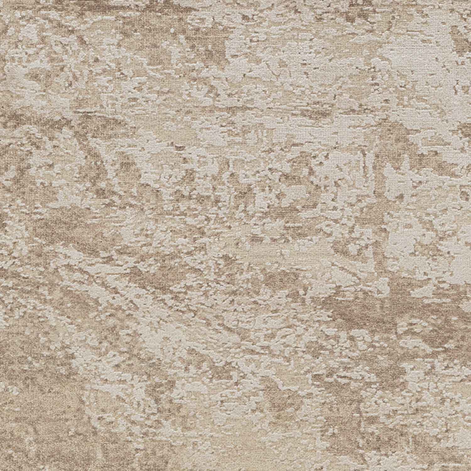 Aeris Handknotted Wool and Bamboo Silk Rug