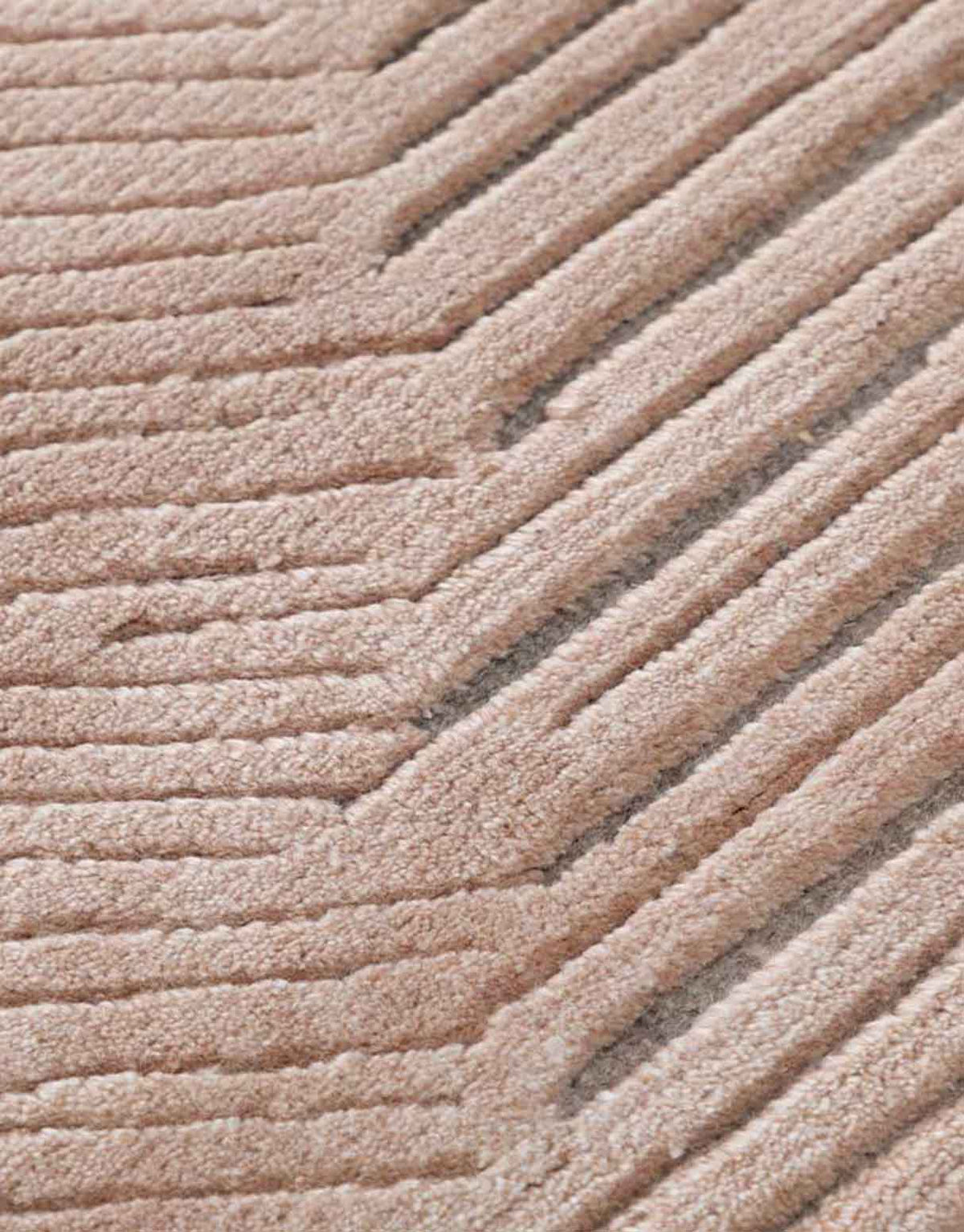 Dune Handknotted Wool Rug