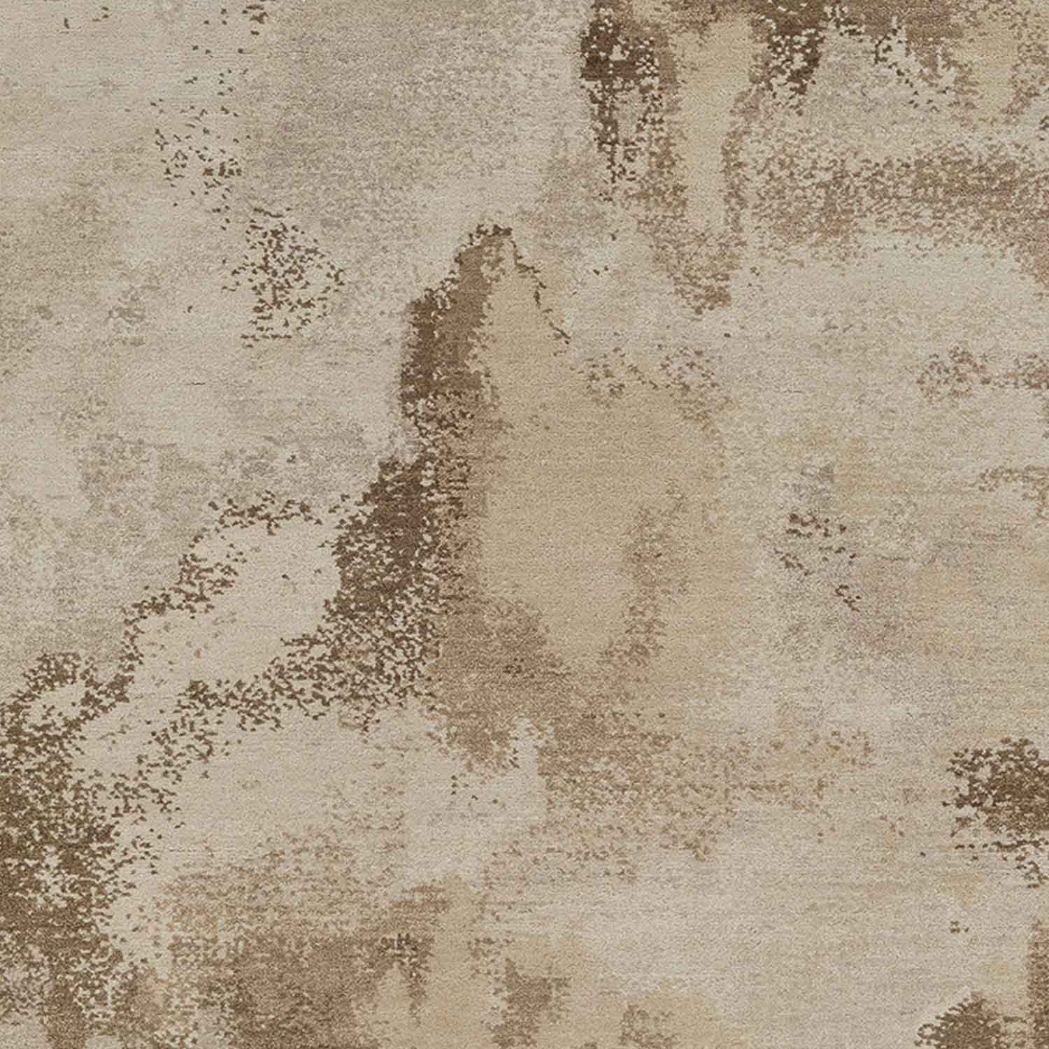 Whisper Handknotted Woollen and Bamboo Silk Rug