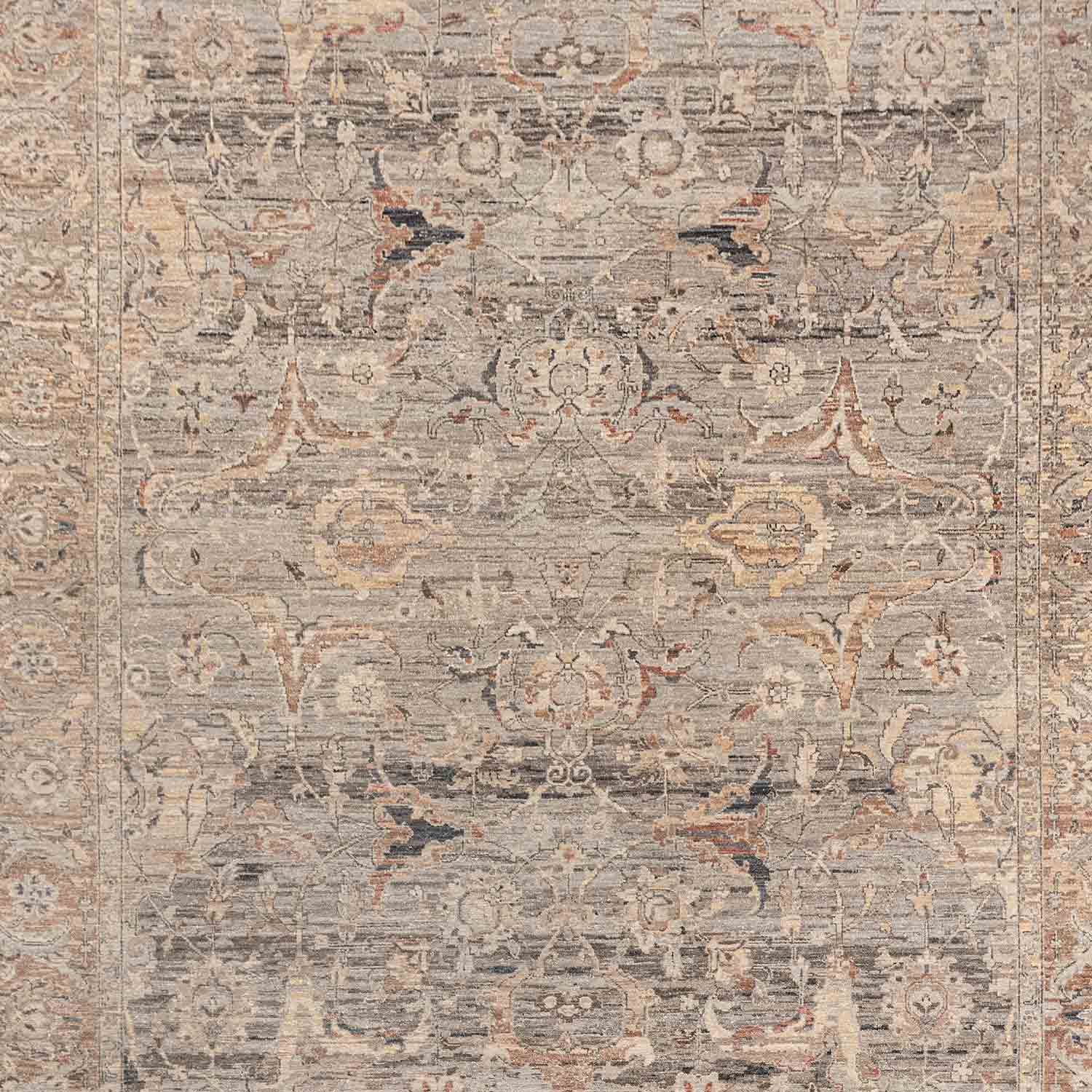 Veyron Handknotted Wool Rug
