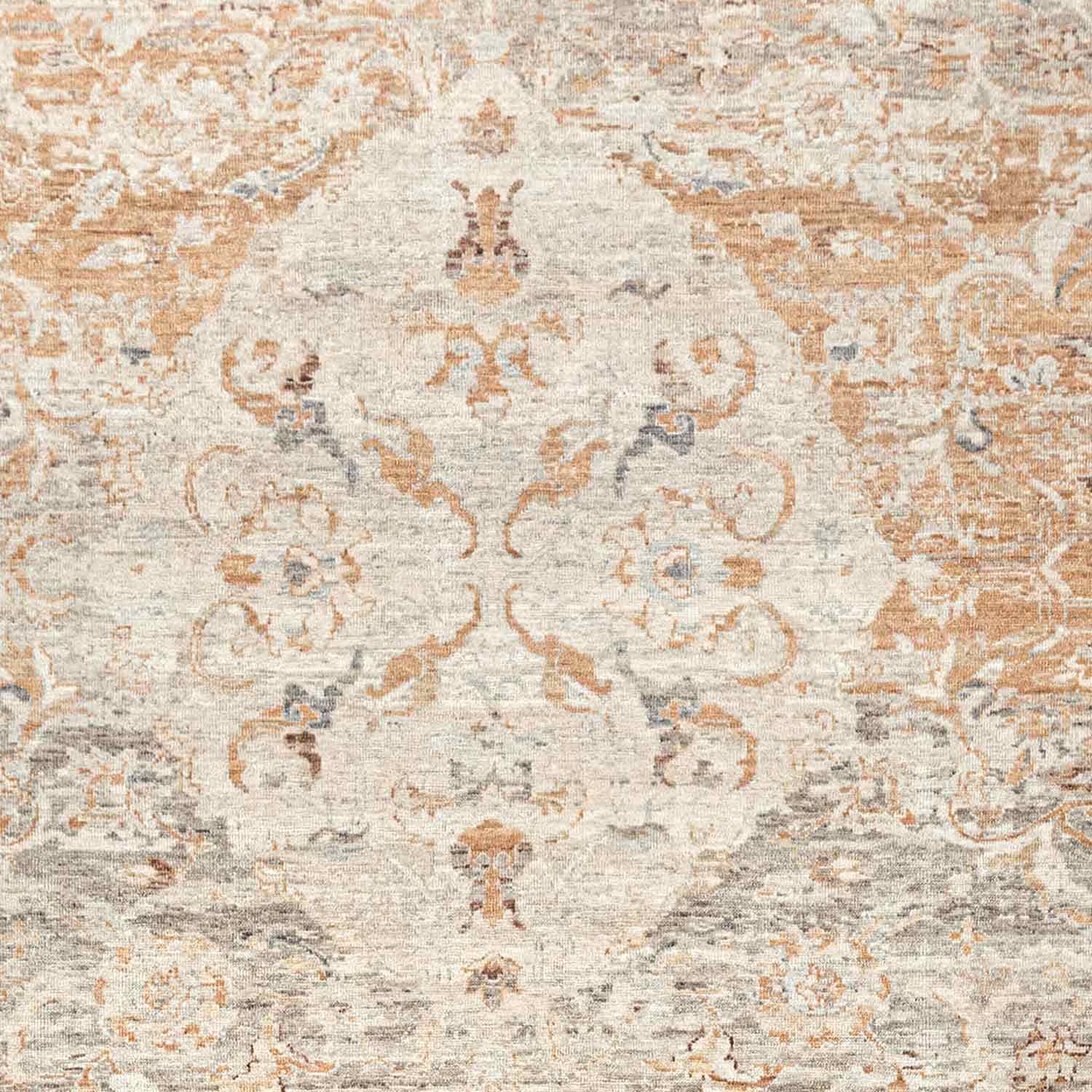 Rajbourne Handknotted Wool Rug