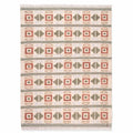 Nomair Handwoven Wool Dhurrie