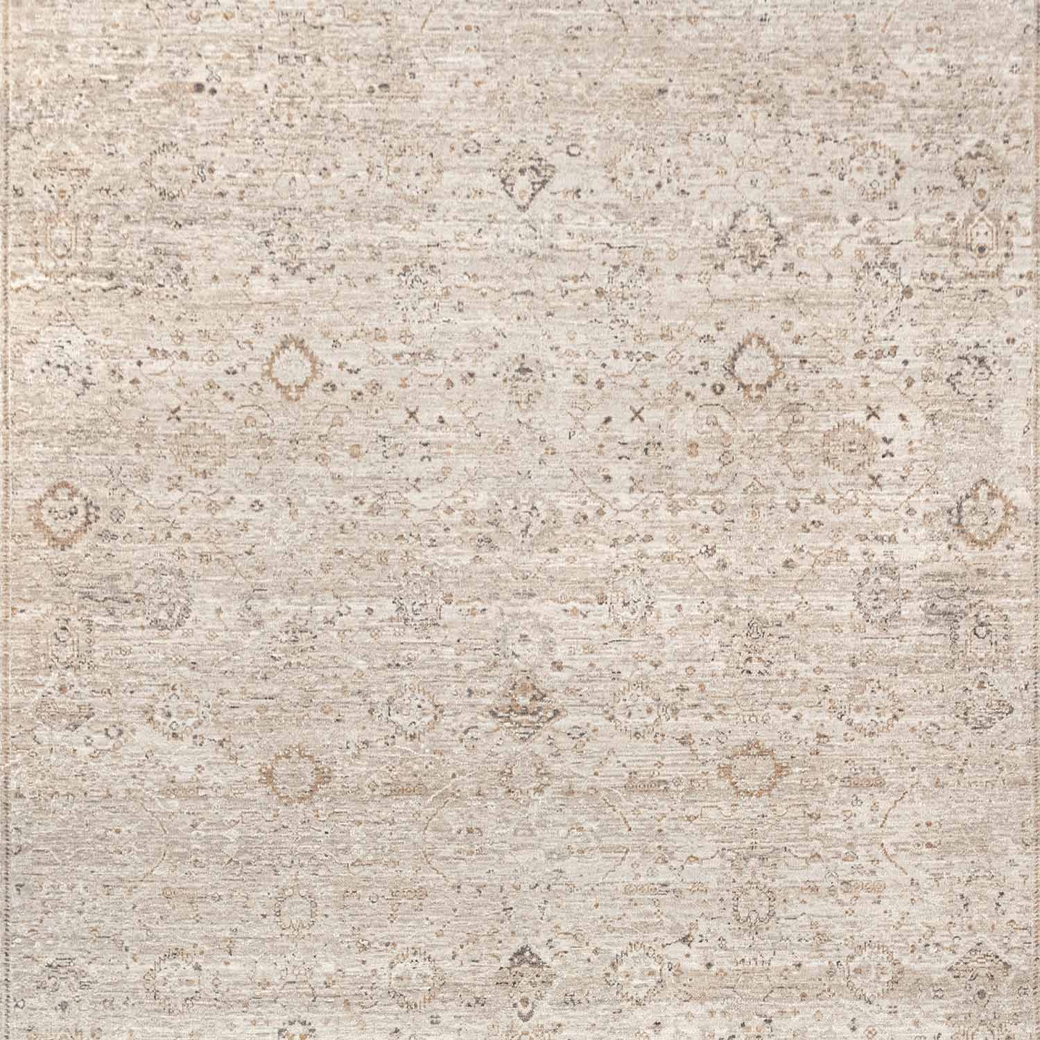 Kestrel Handknotted Wool and Silk Rug