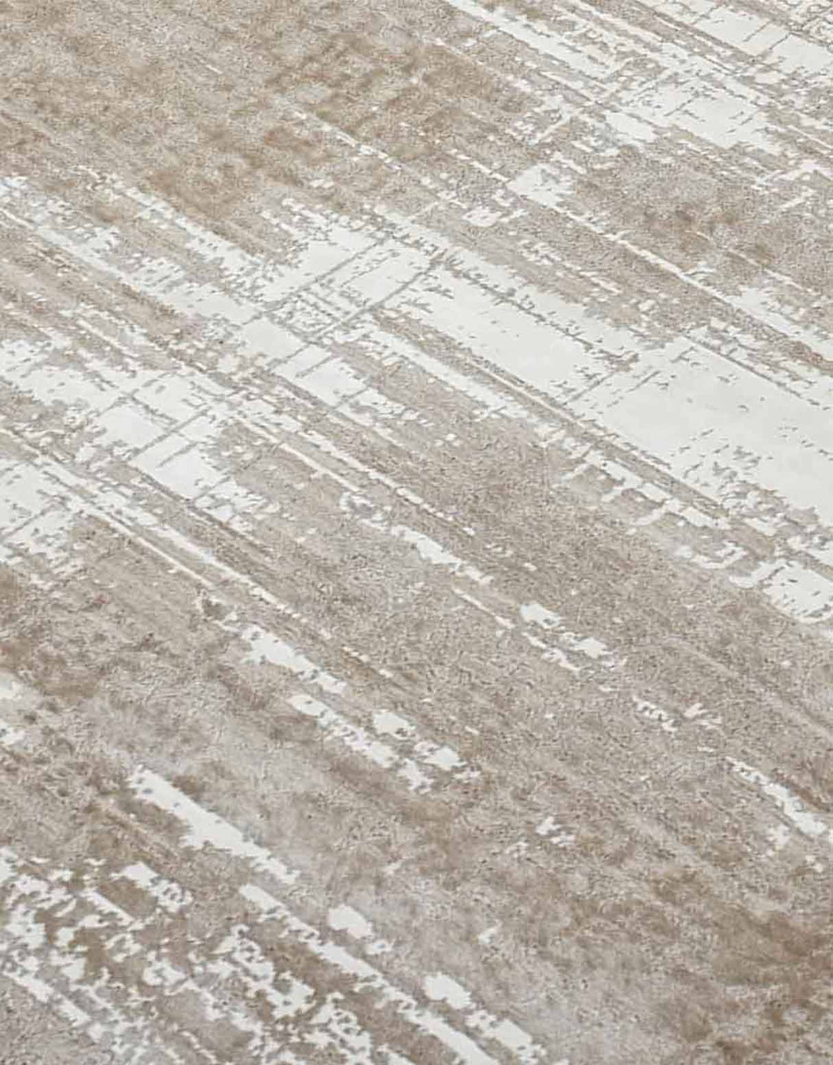 Zariya Handknotted Wool and Viscose Rug