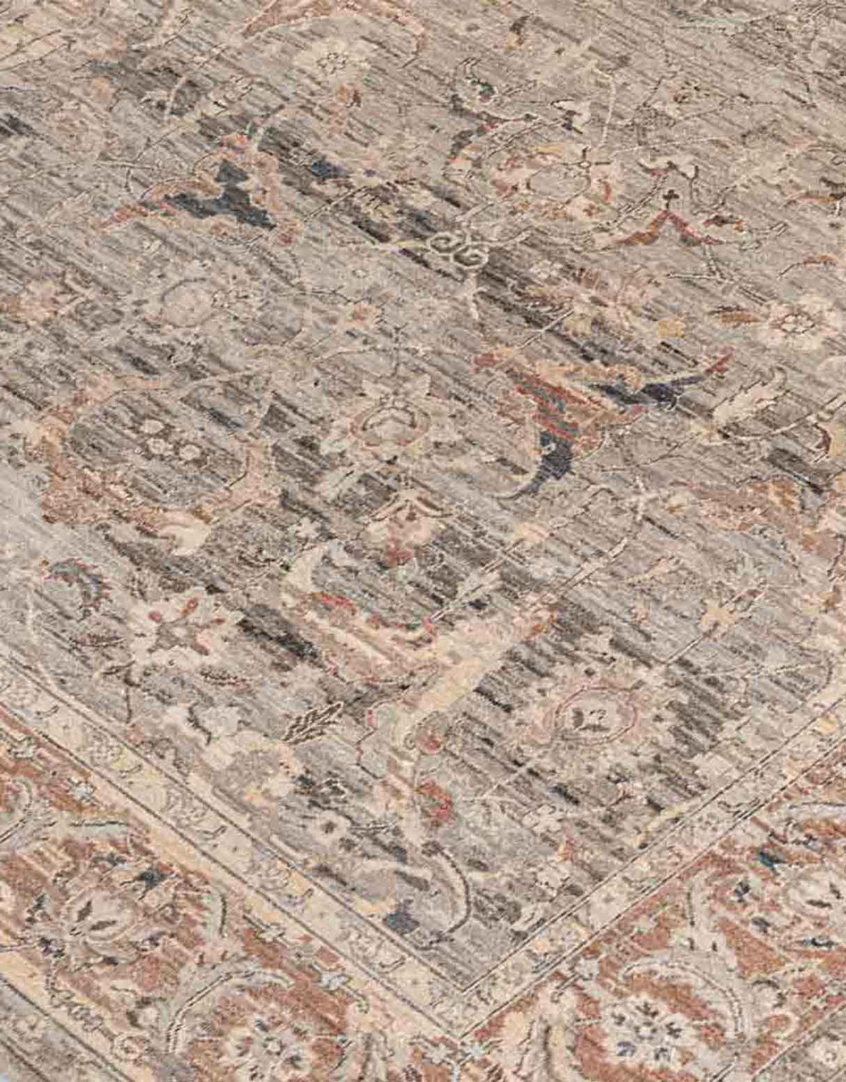 Veyron Handknotted Wool Rug