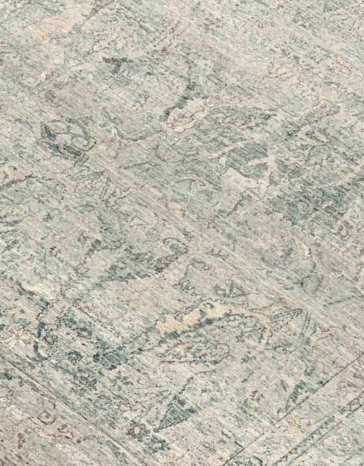 Rovelle Handknotted Wool Rug