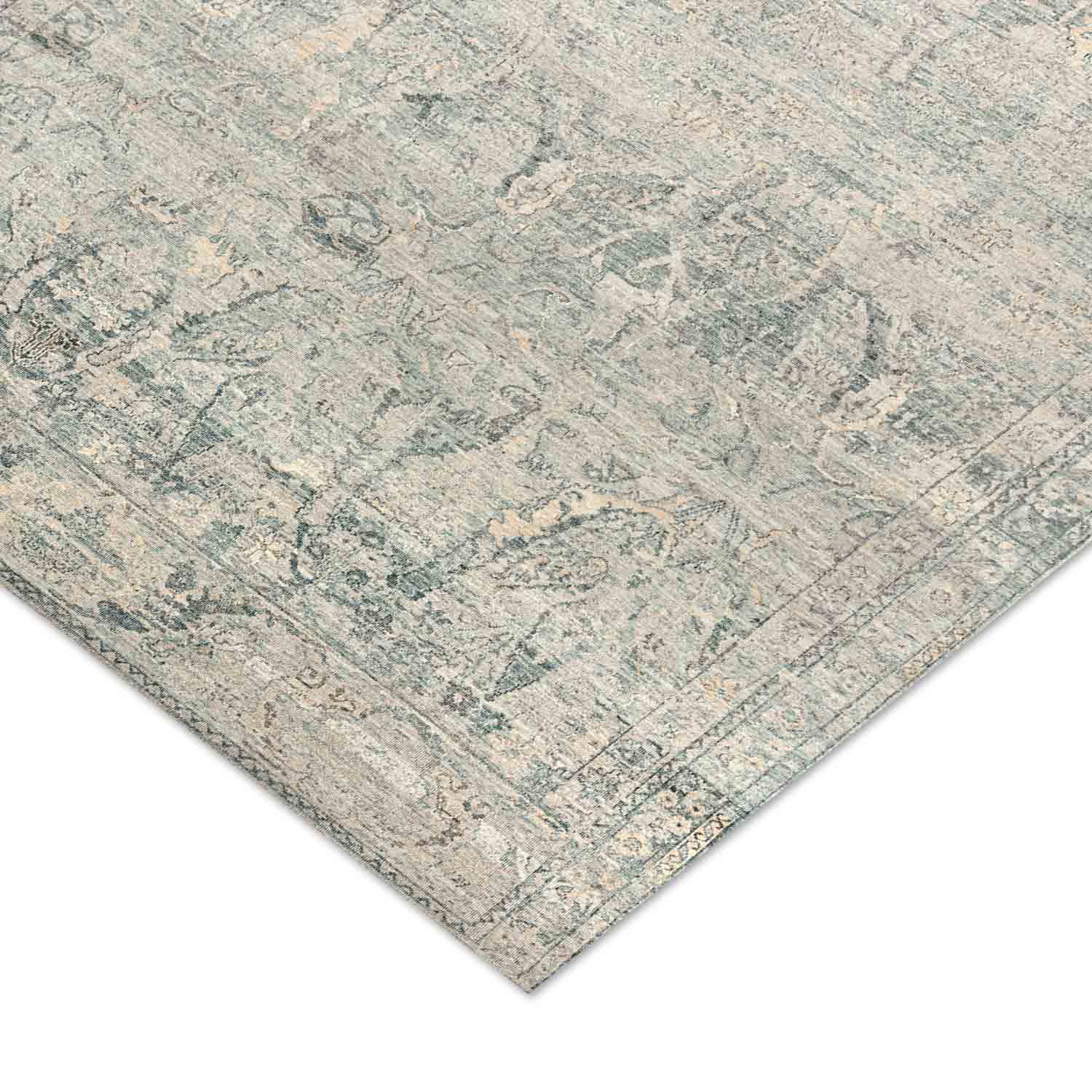 Rovelle Handknotted Wool Rug