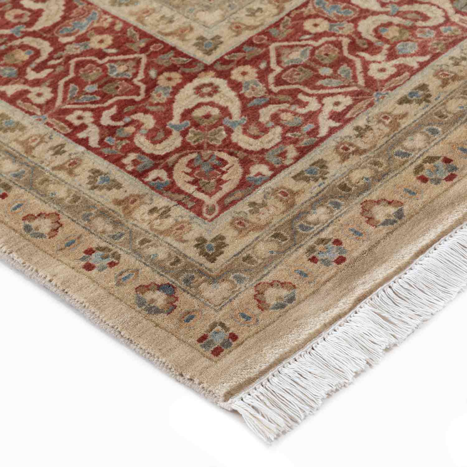 Kerman-X Handknotted Wool Rug