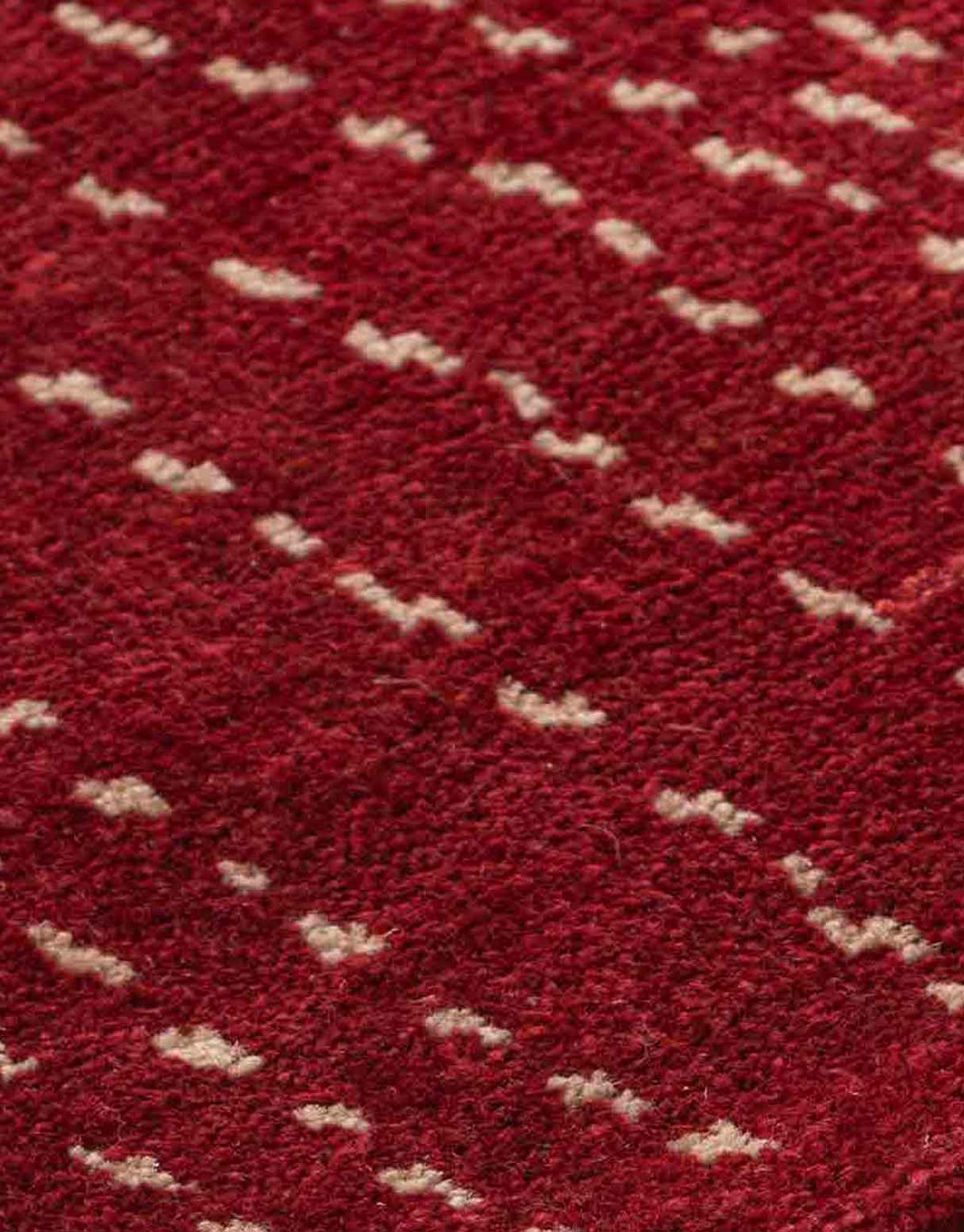 Korobi Handknotted Wool Rug by Abraham & Thakore