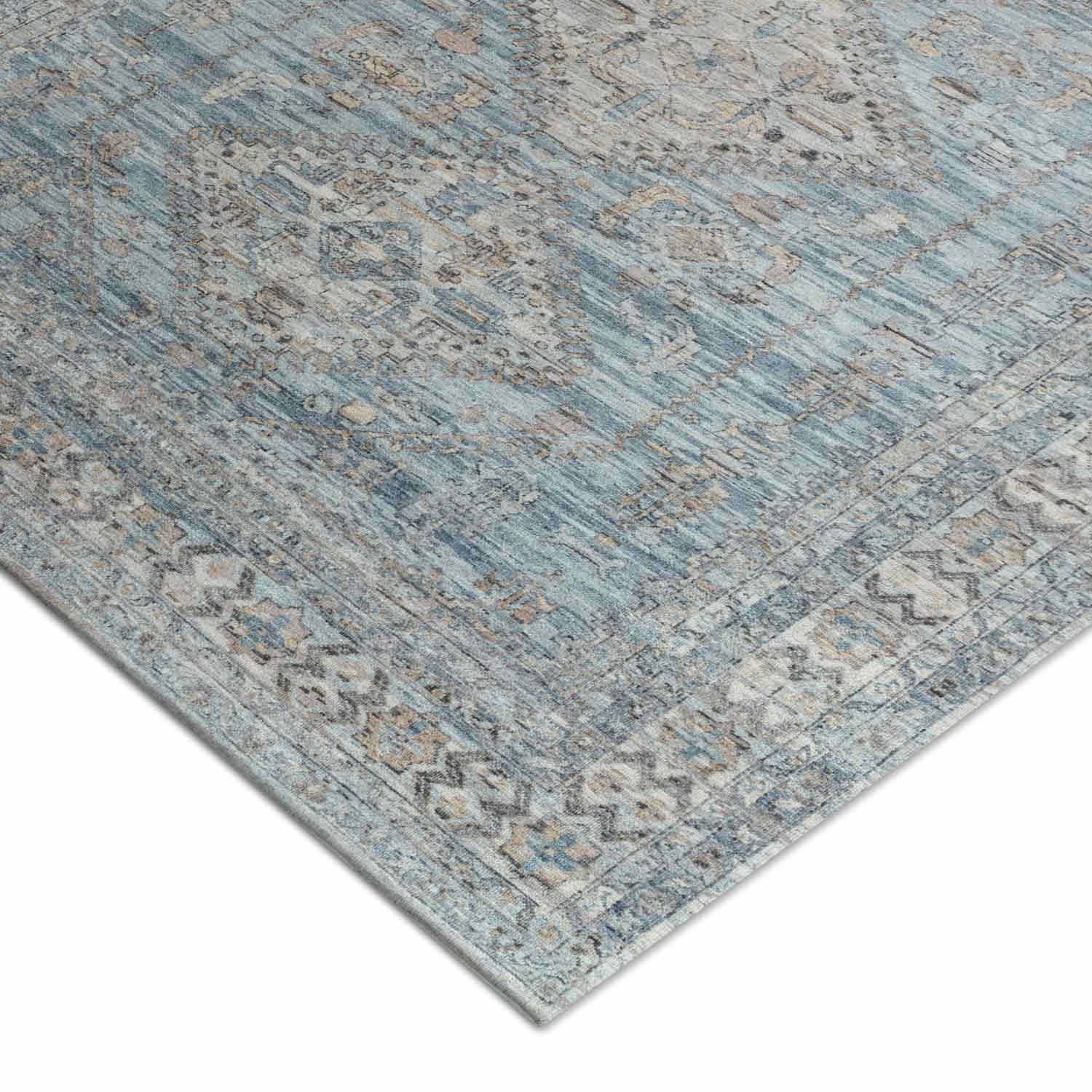 Darvesh Handknotted Wool Rug