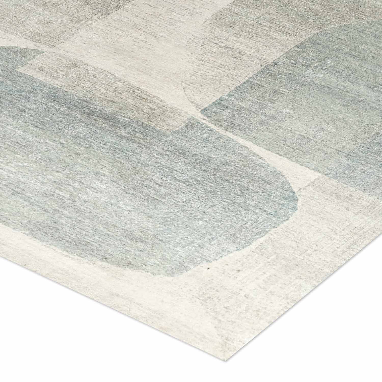 Ravelle Handknotted Wool and Silk Rug