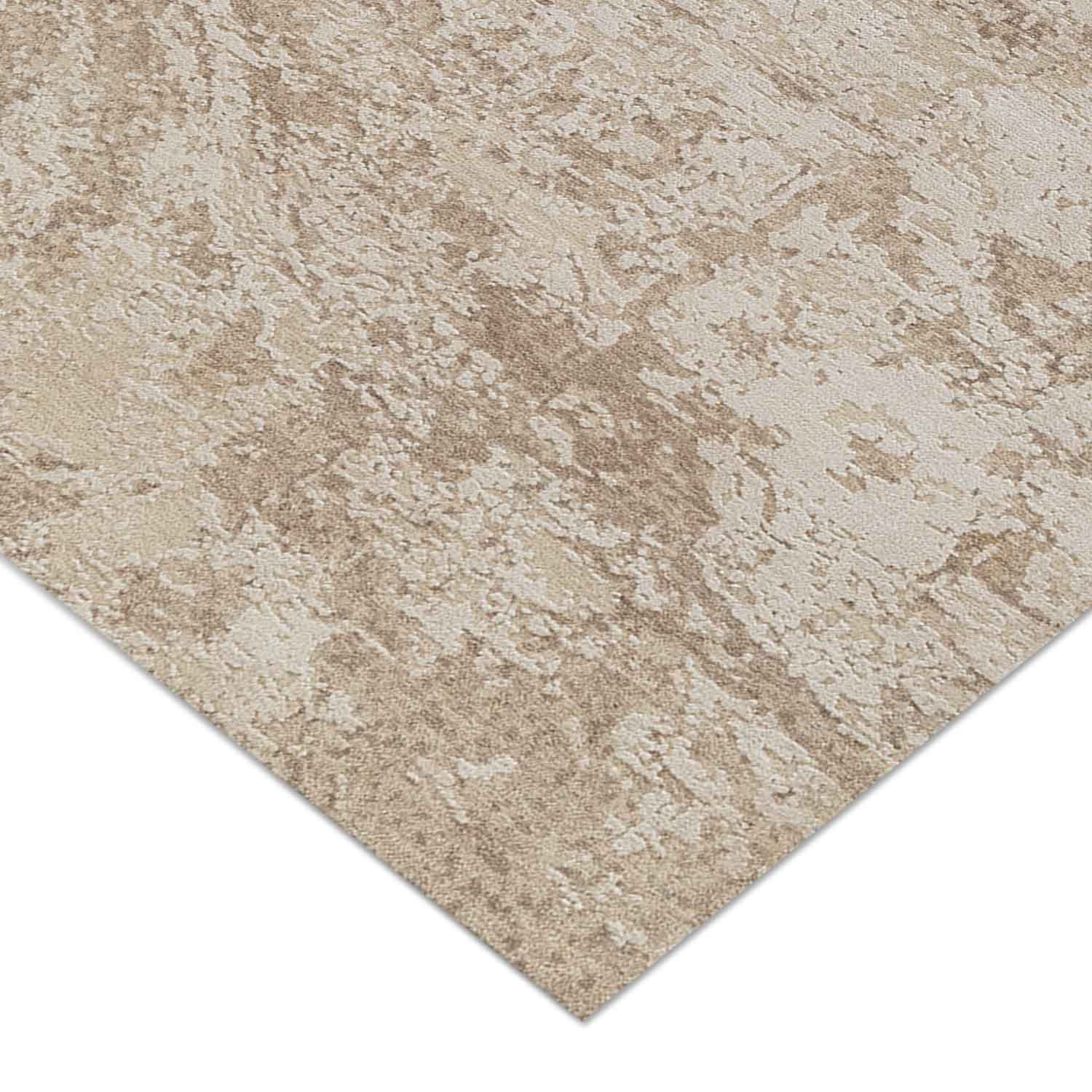 Aeris Handknotted Wool and Bamboo Silk Rug