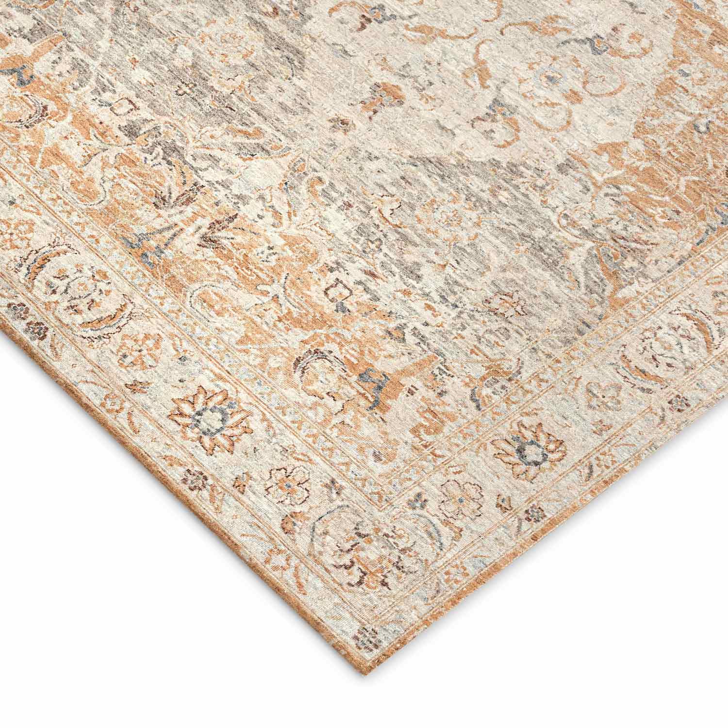 Rajbourne Handknotted Wool Rug