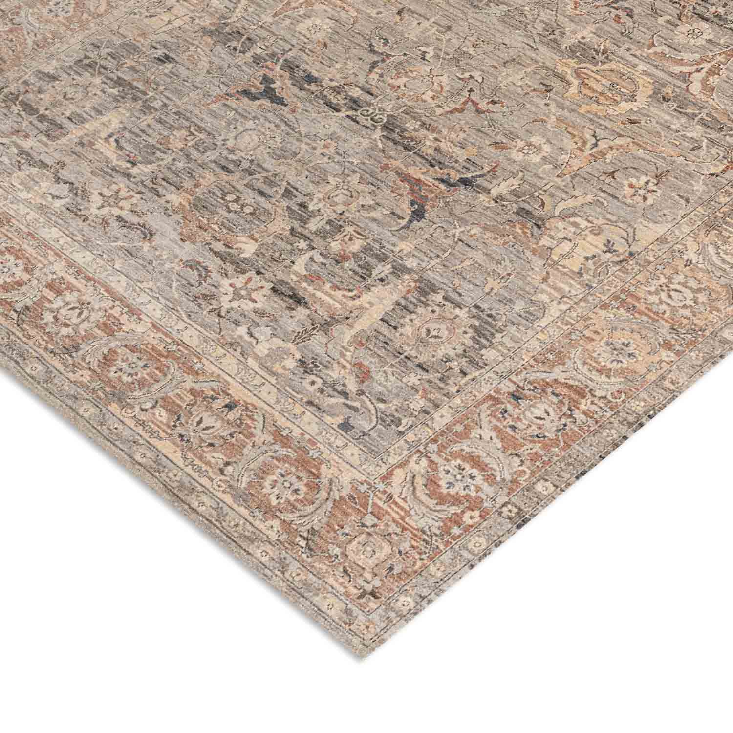 Veyron Handknotted Wool Rug