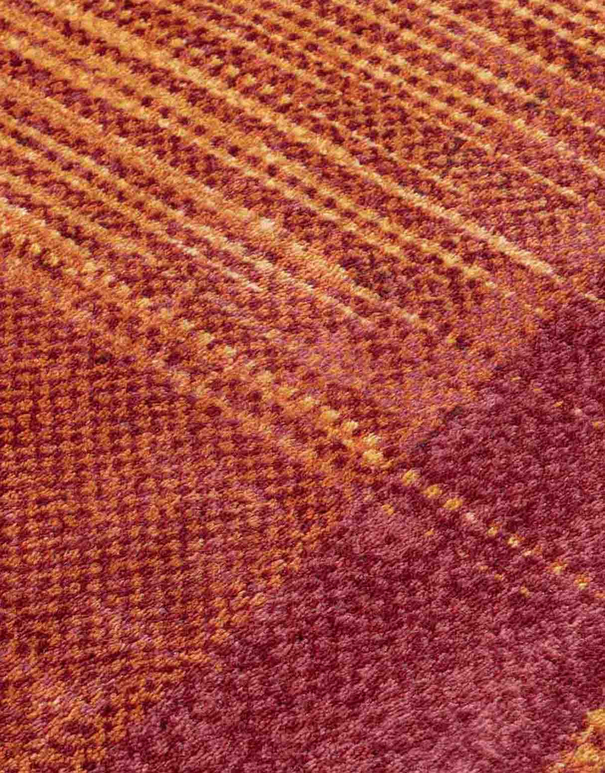 Drape Dreams Handknotted Wool Rug By Abraham & Thakore