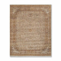 Kalyan Handknotted Wool and Silk Rug