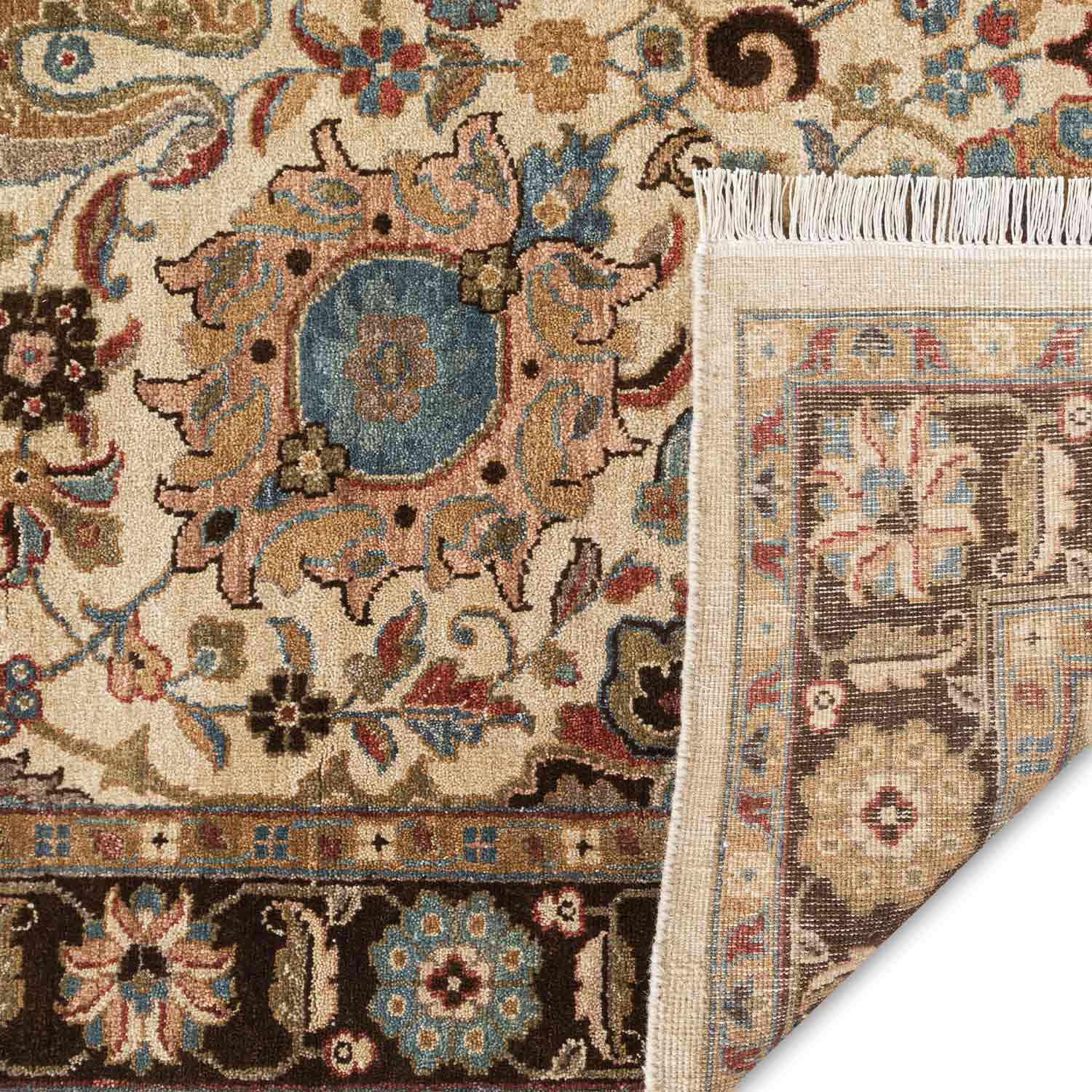 Maheeb Handknotted Woollen Rug