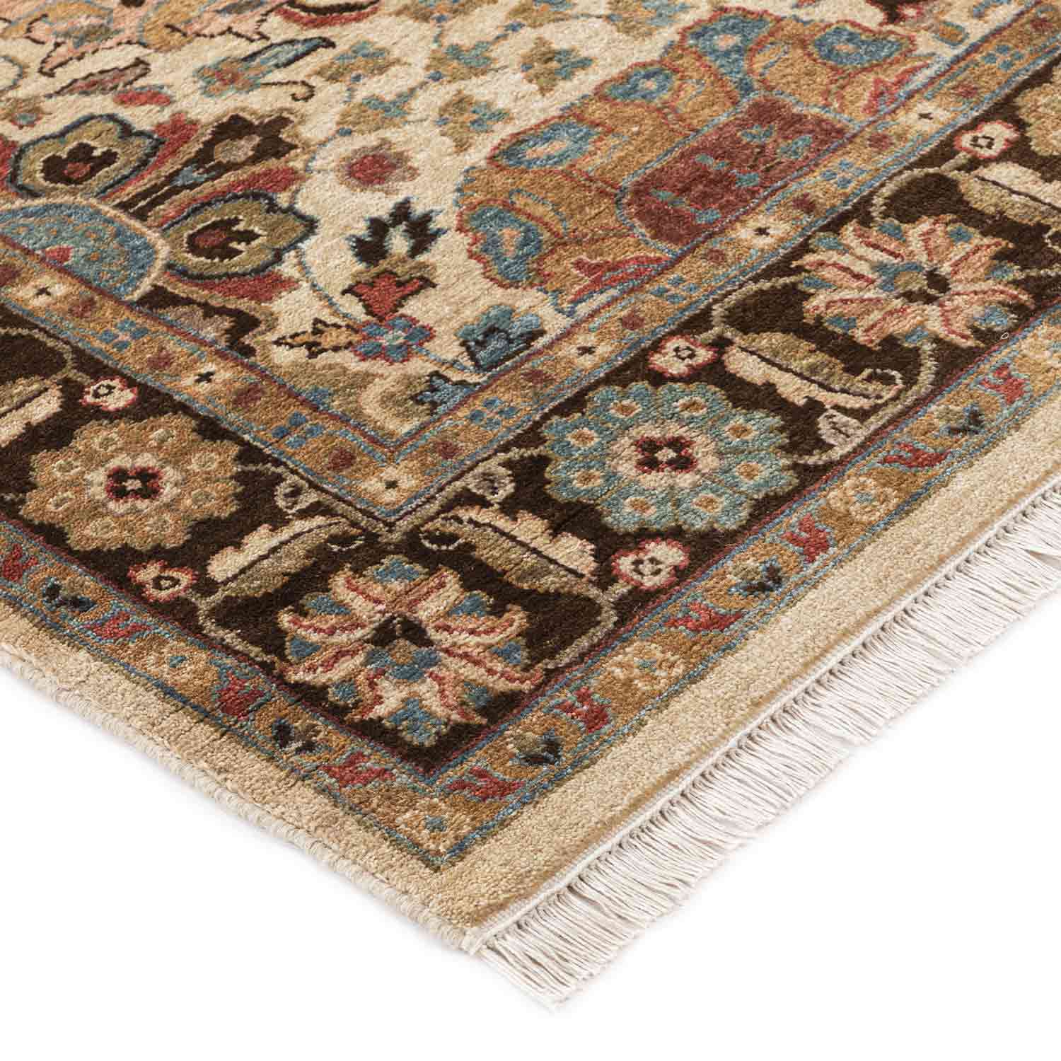Maheeb Handknotted Woollen Rug