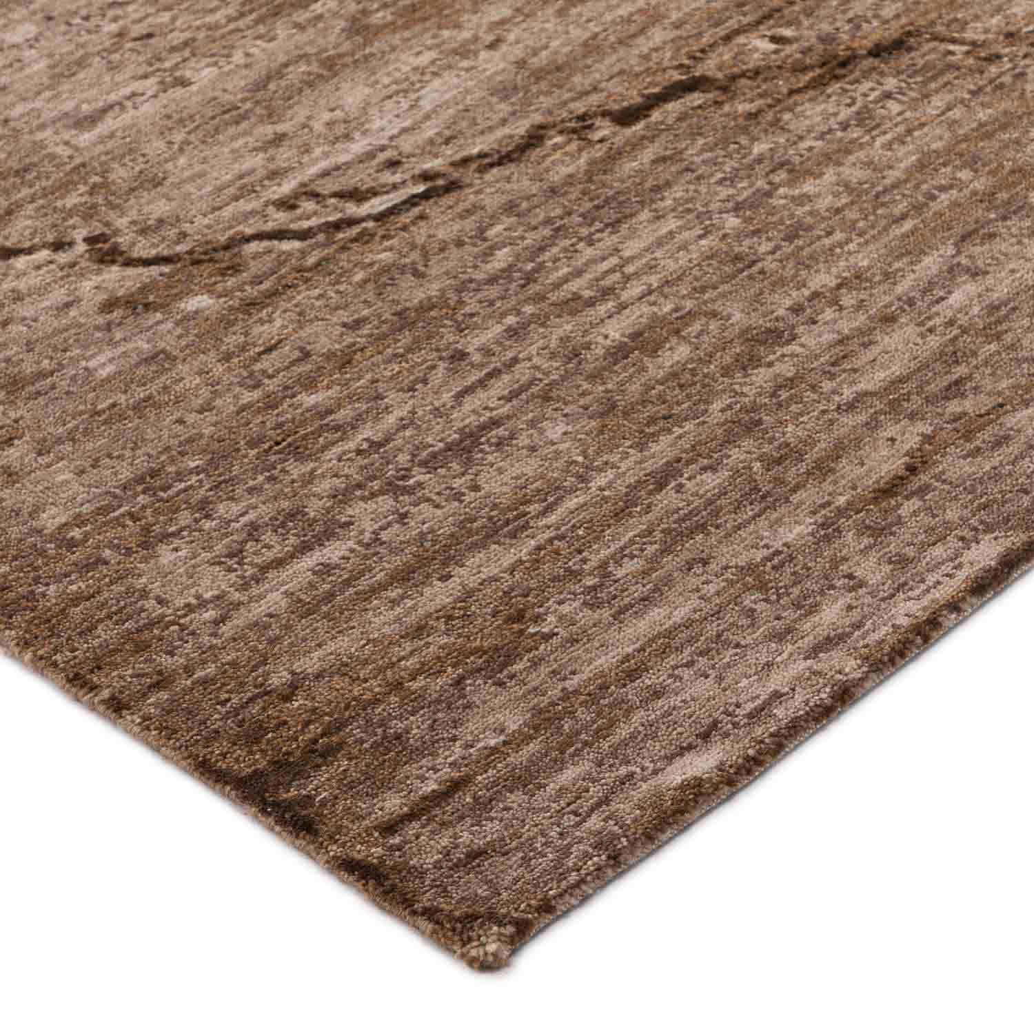 Nava Handknotted Wool and Silk Rug