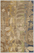 Altair Wool And Silk Rug