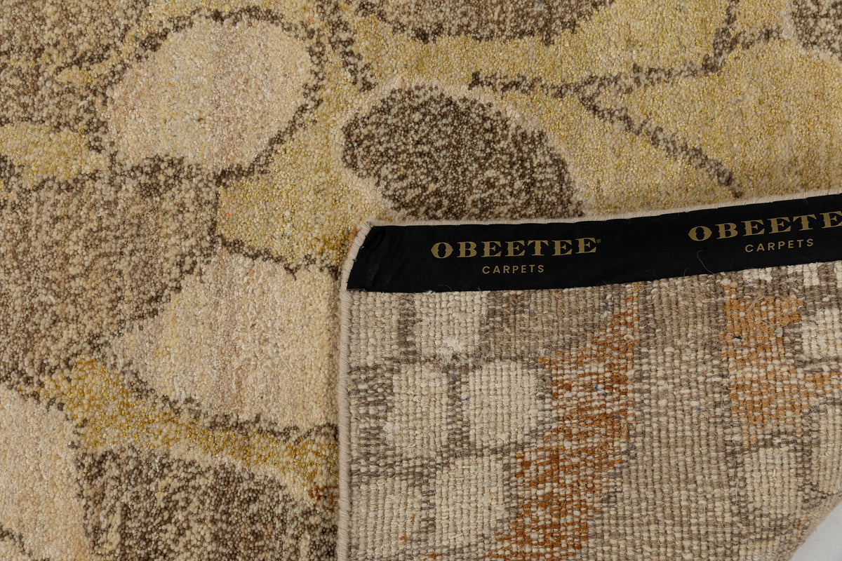 Altair Wool And Silk Rug