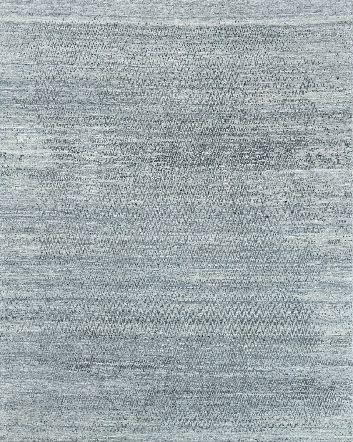 Nocturne  Wool And Silk Rug