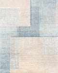 Tidal Wool And Silk Rug